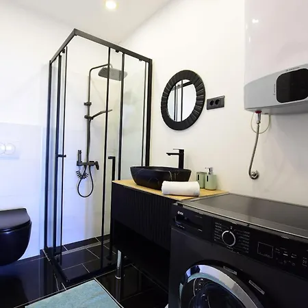 Nina Novi Apartman *